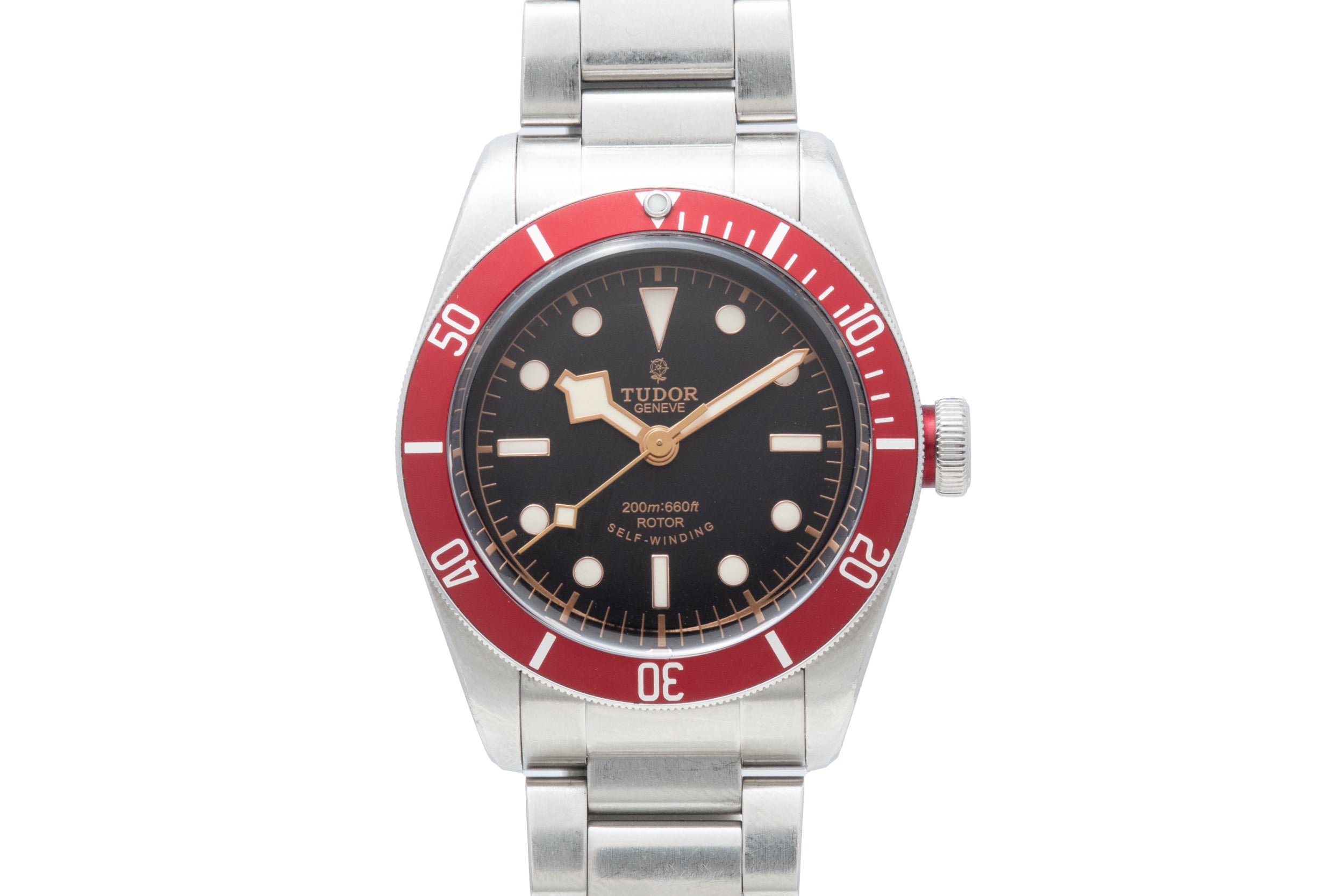 Tudor 2024 black rose