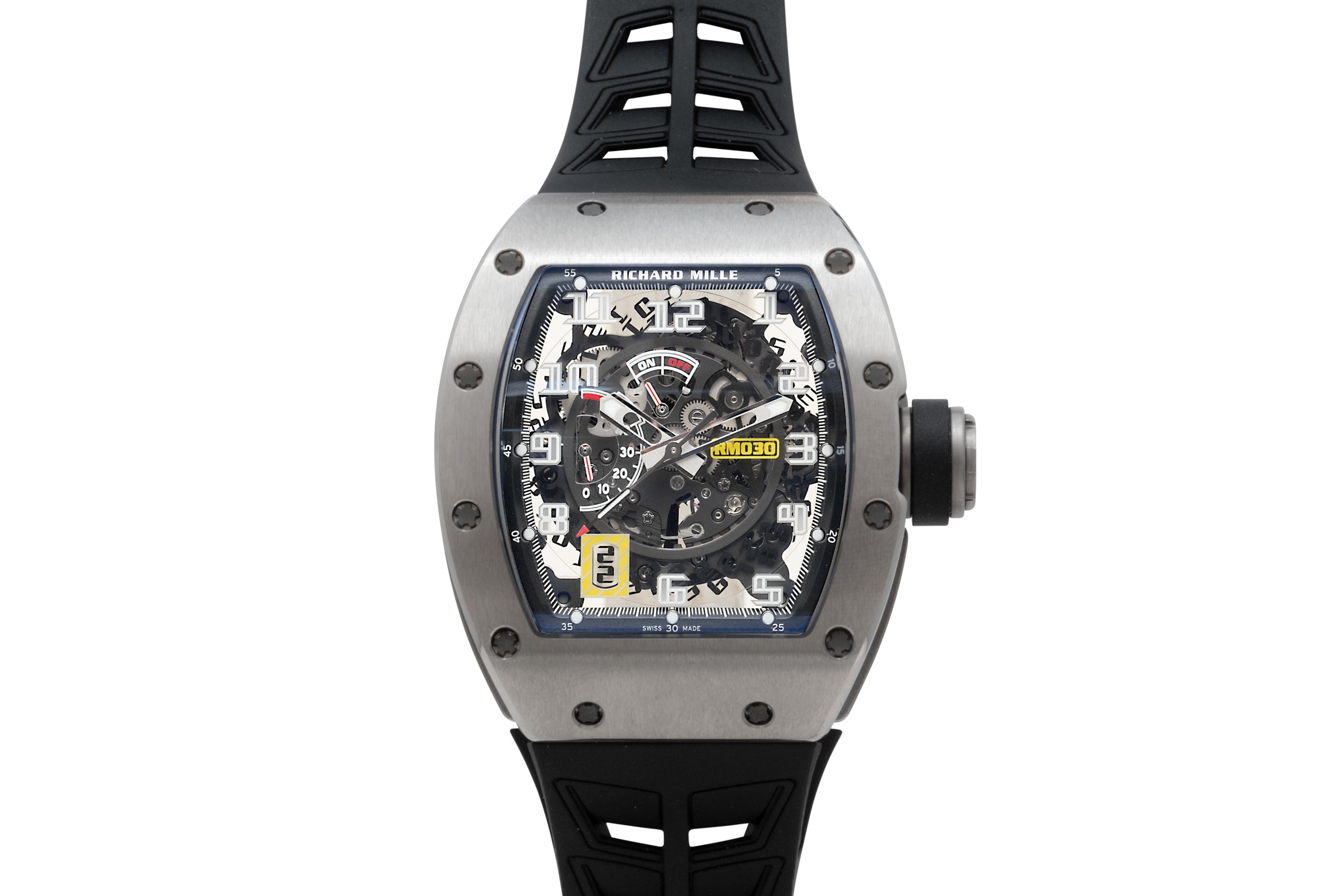 Richard best sale mille rm030