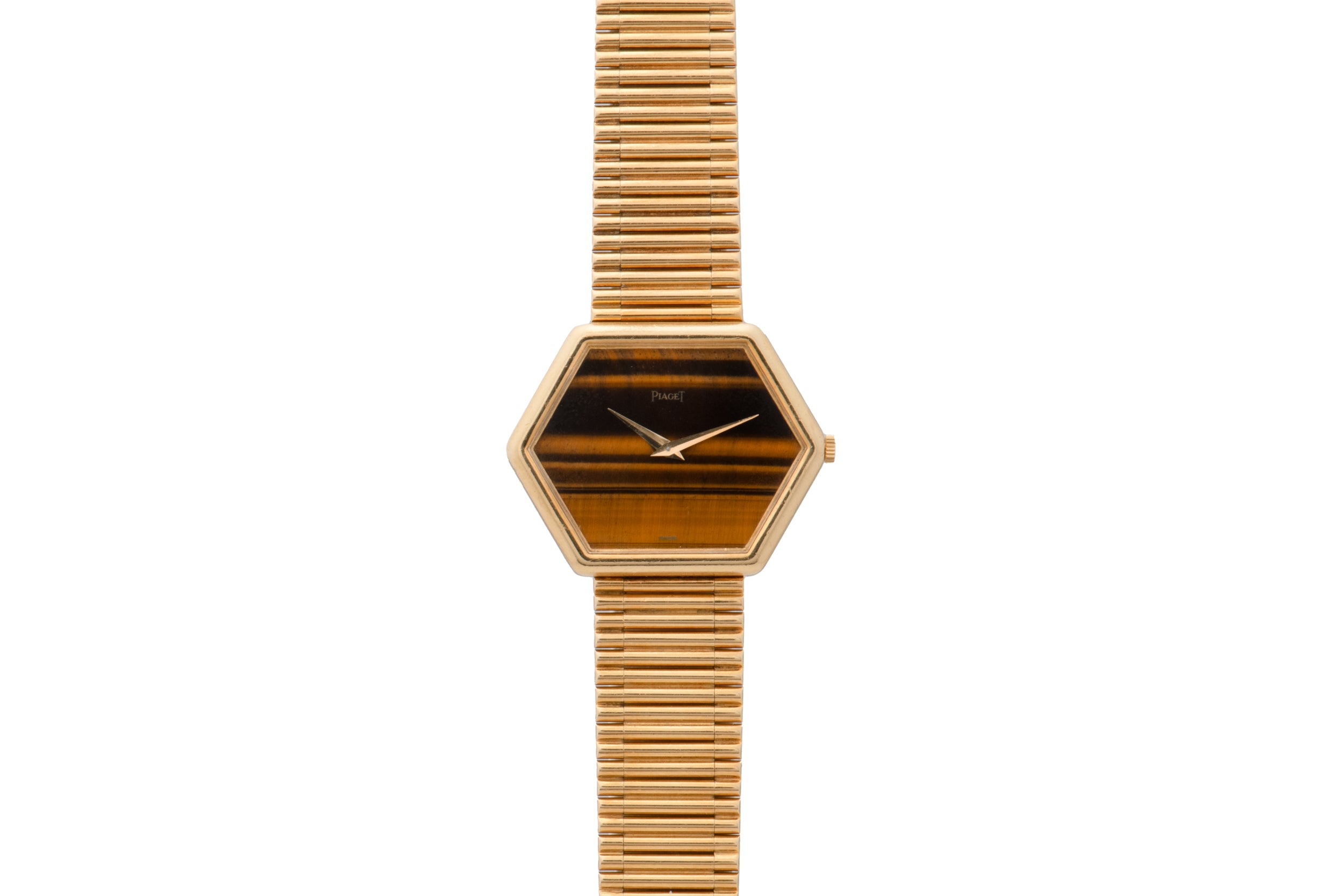 Piaget Yellow Gold Dress Watch Analog Shift