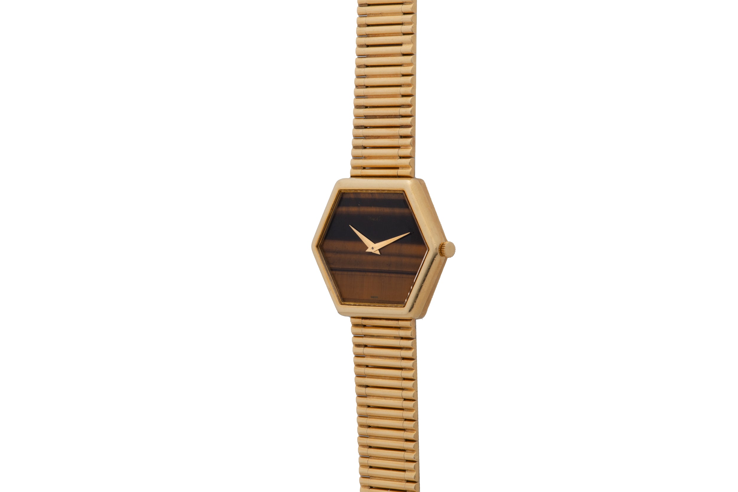 Piaget Yellow Gold Dress Watch Analog Shift