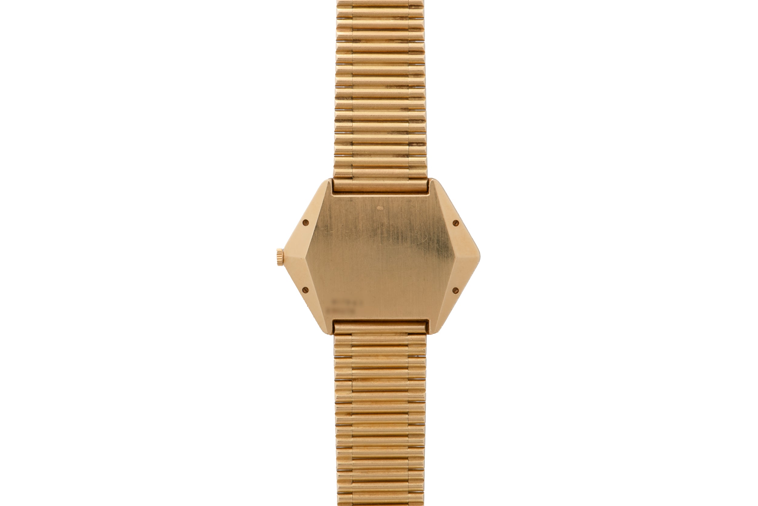 Piaget Yellow Gold Dress Watch Analog Shift