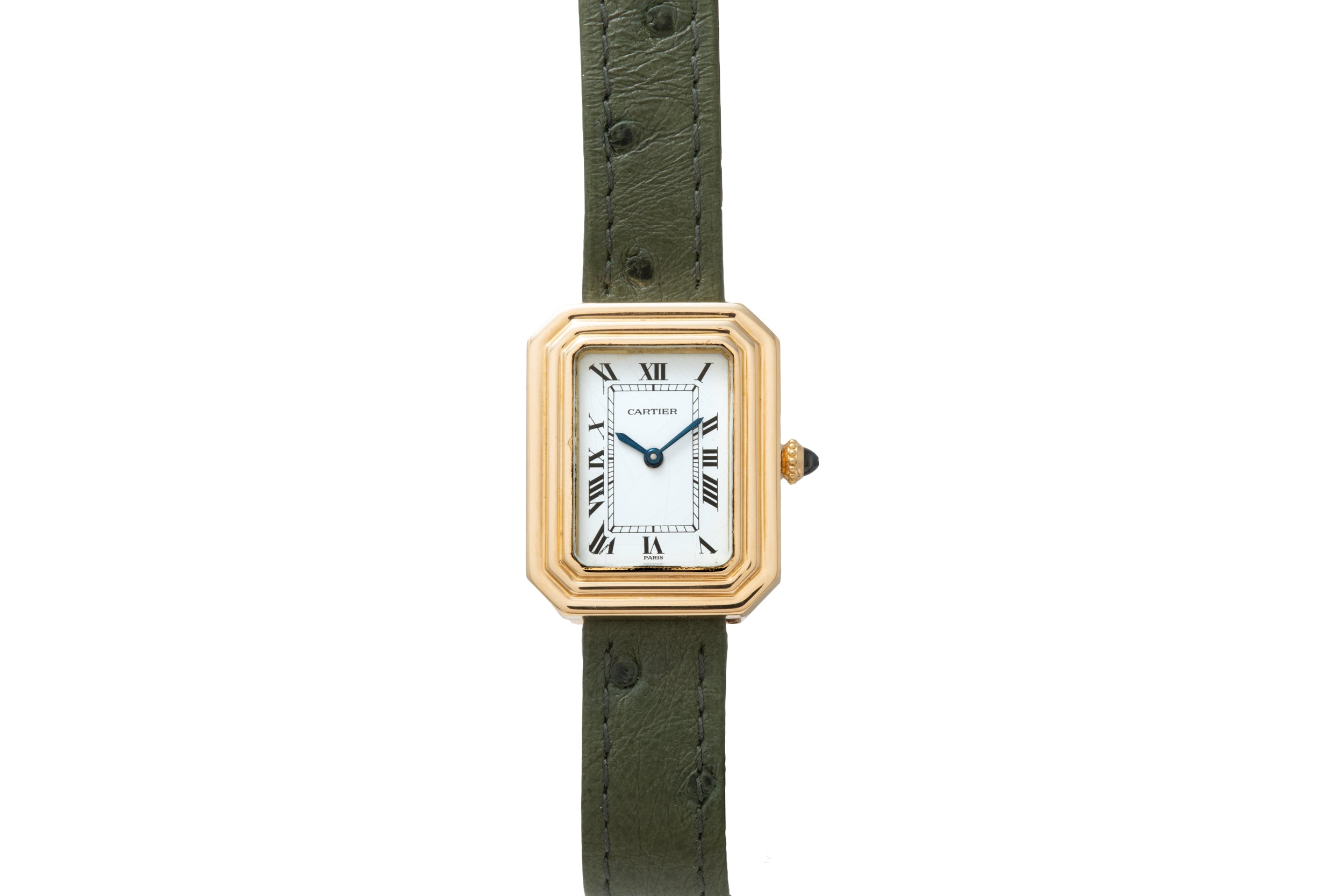 Cartier Cristallor Junior Paris – Analog:Shift