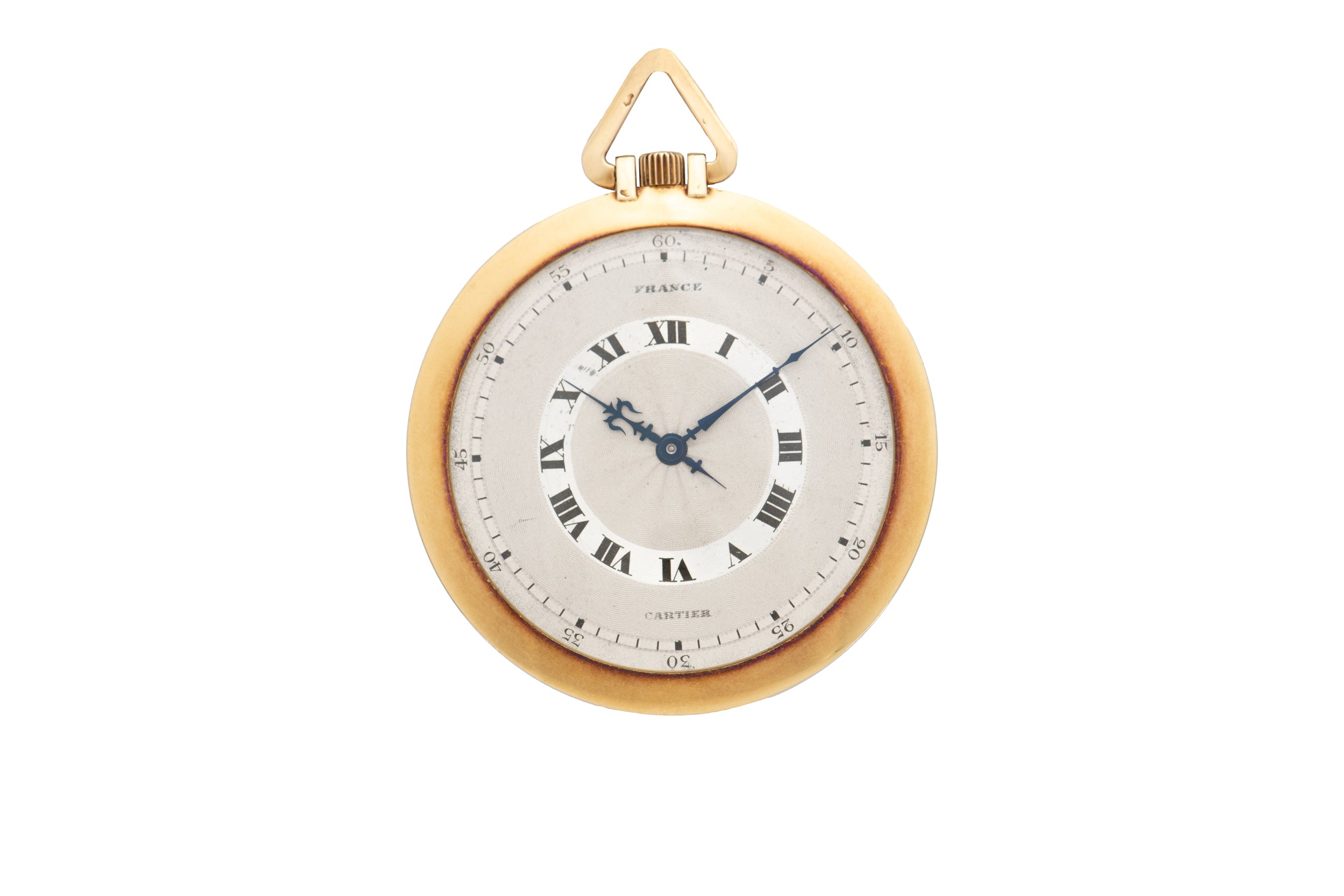 Cartier Pocket Watch