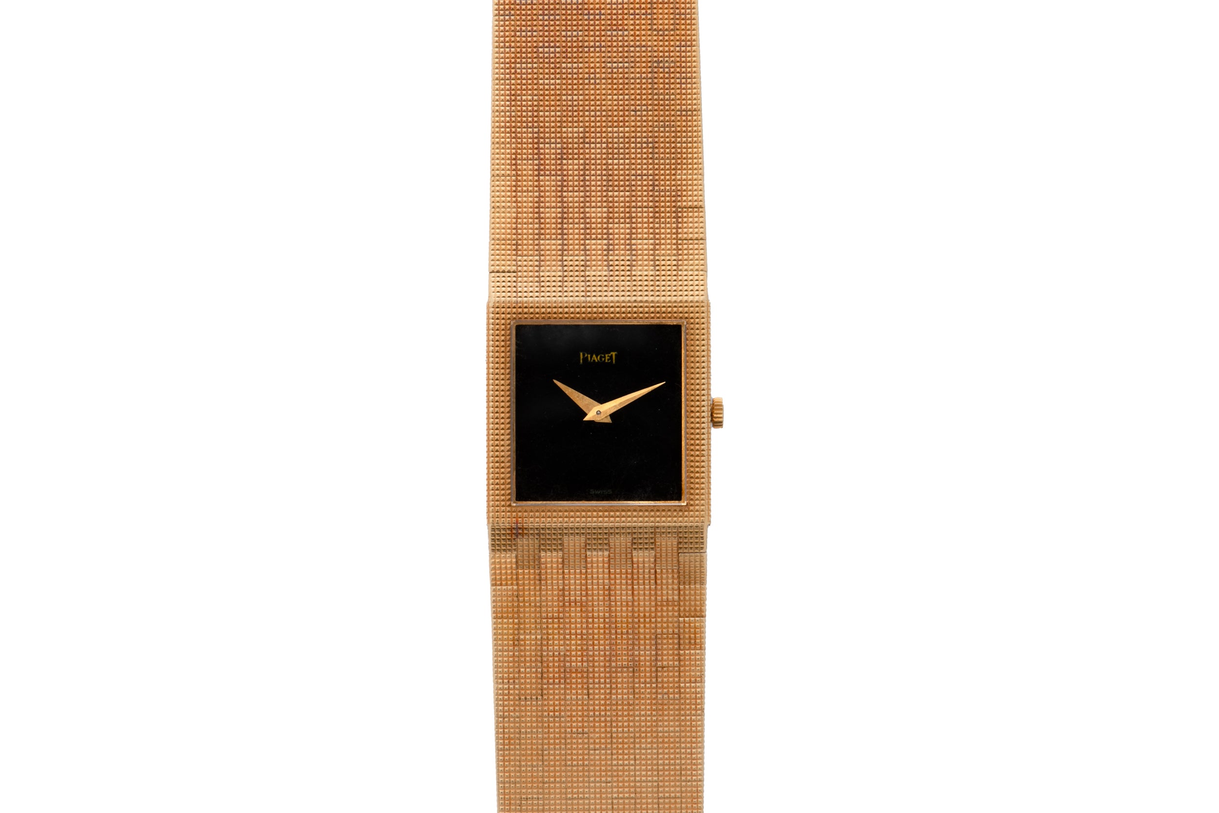 Piaget Yellow Gold Dress Watch Analog Shift