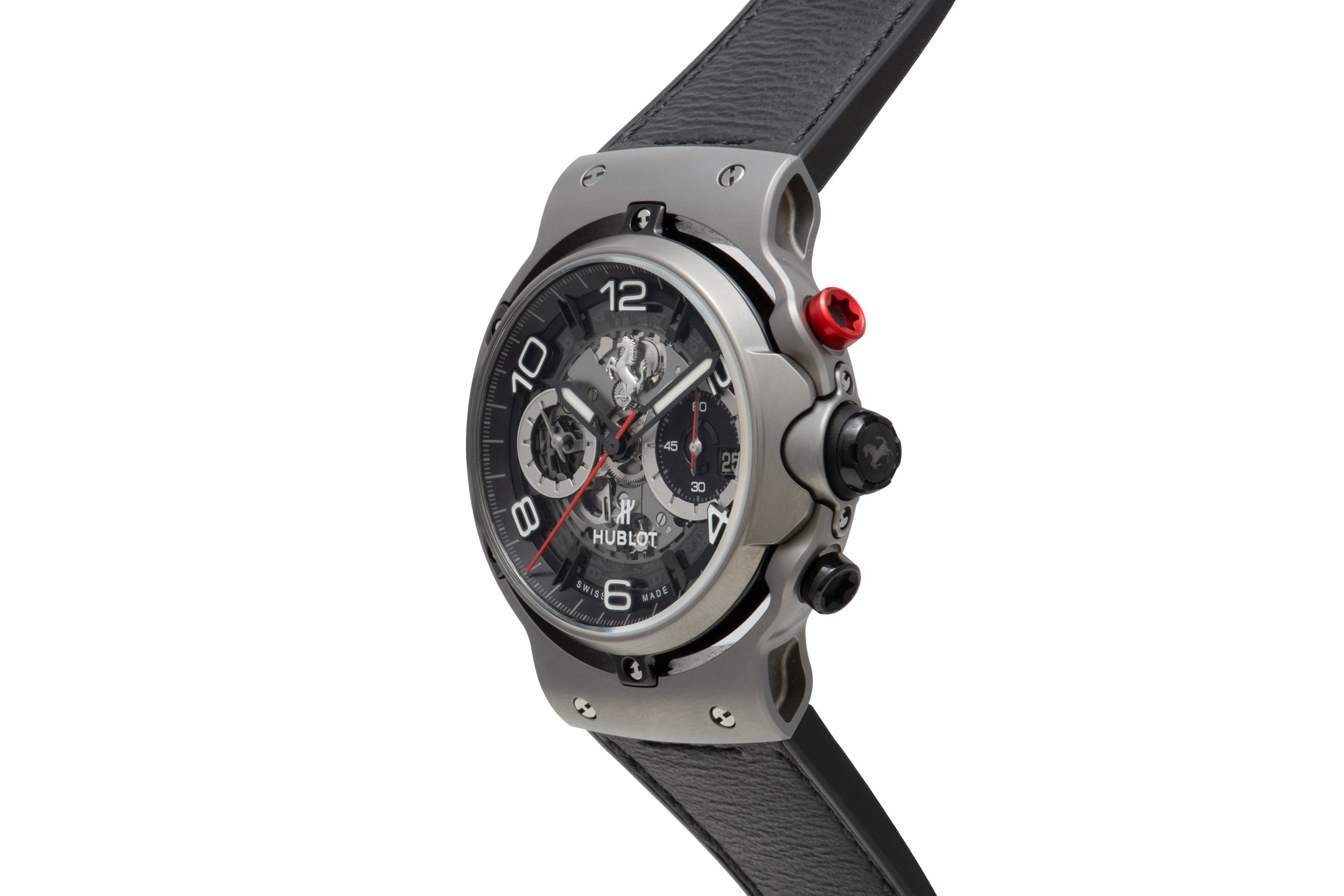 Hublot ferrari gt discount price