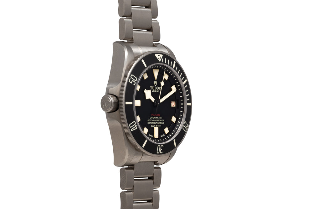 Tudor Pelagos LHD