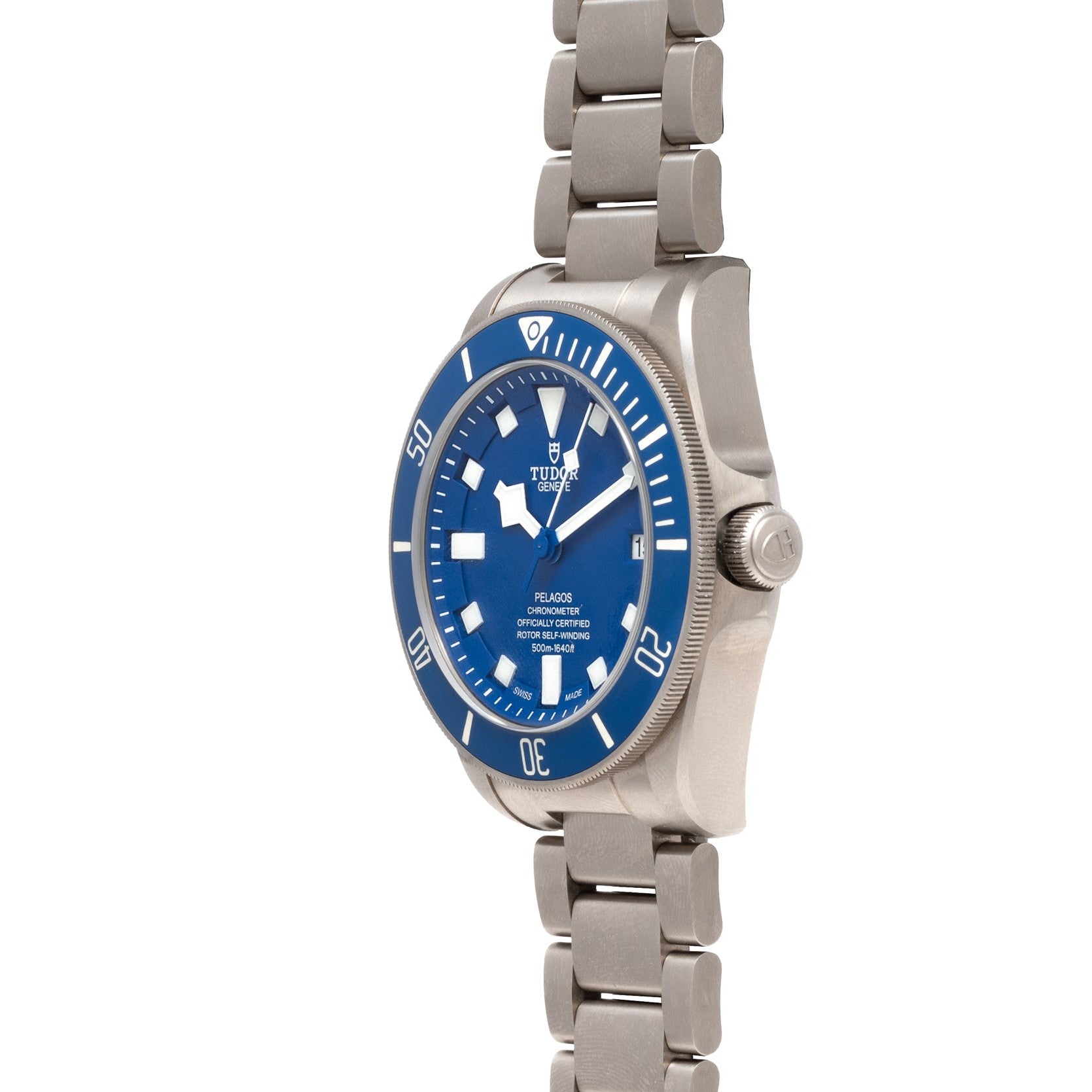 Tudor pelagos service outlet cost