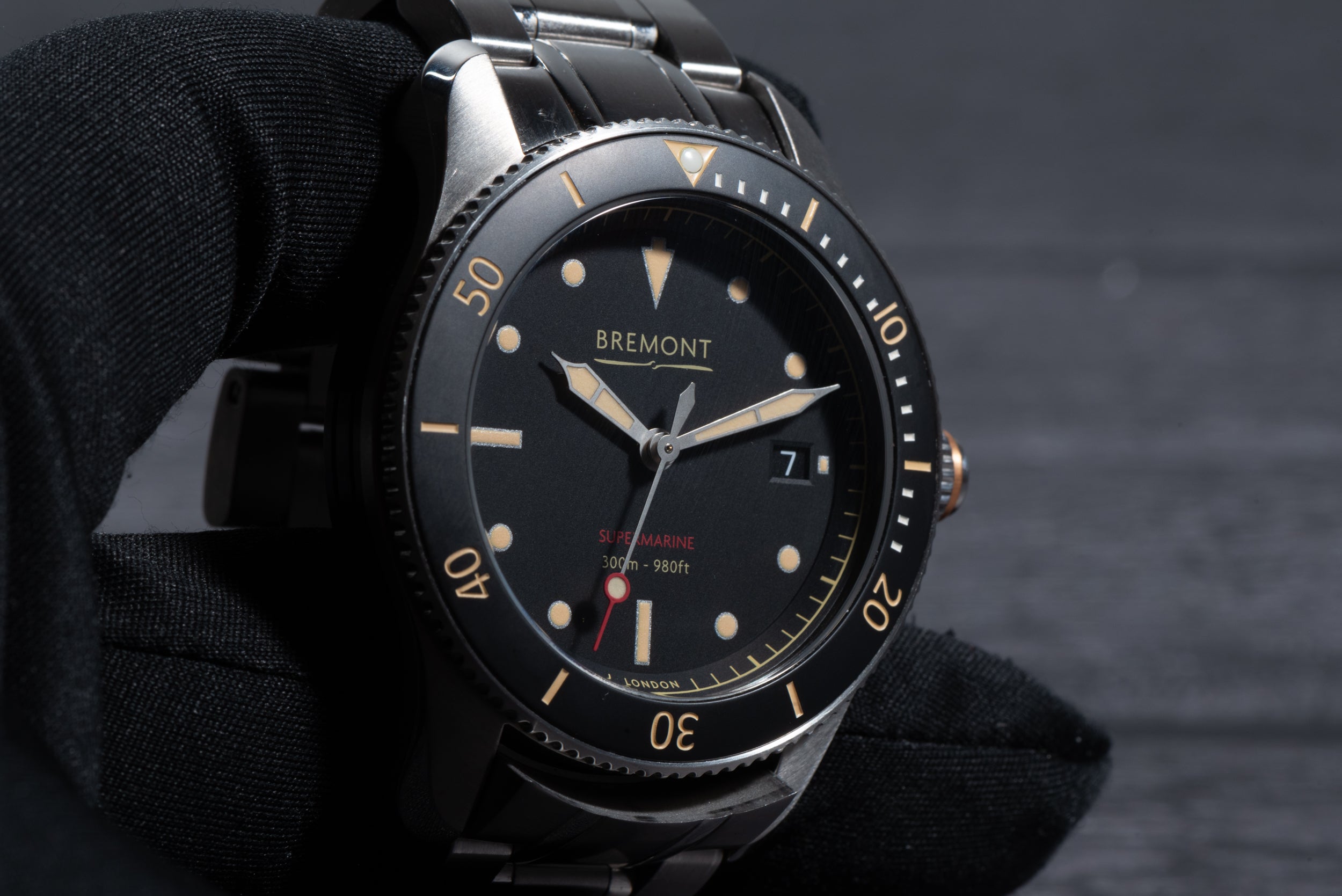 Bremont supermarine s301 hot sale