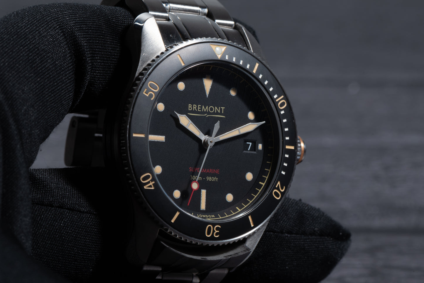 Bremont Supermarine S302