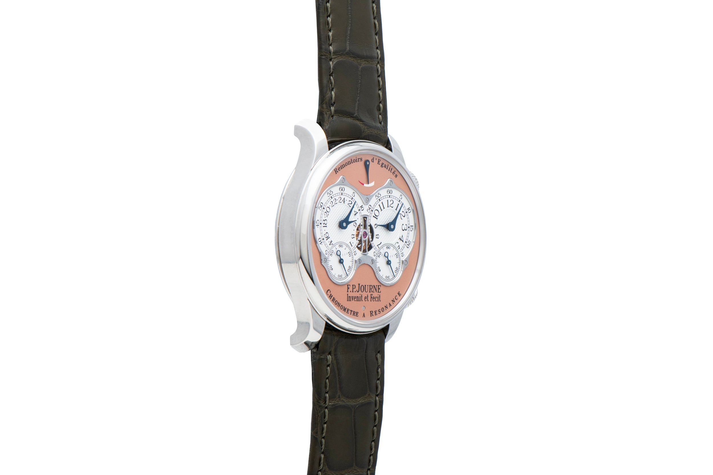 Armin Strom Pure Resonance Ultimate Sapphire - Your Watch Hub