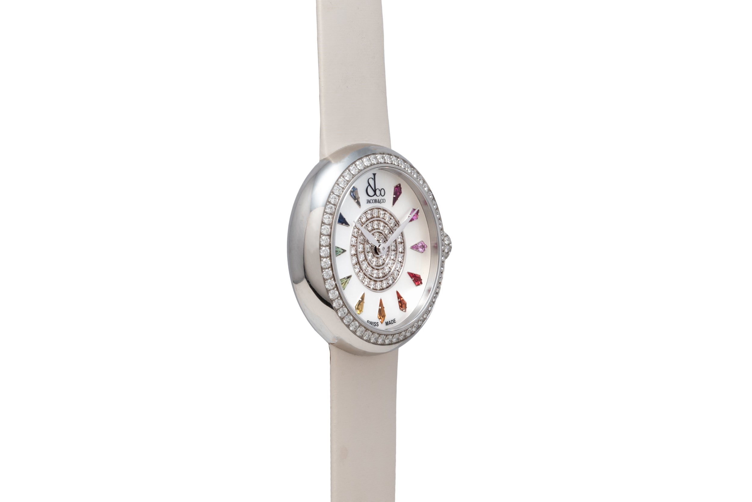 Jacob and co hot sale ladies watches