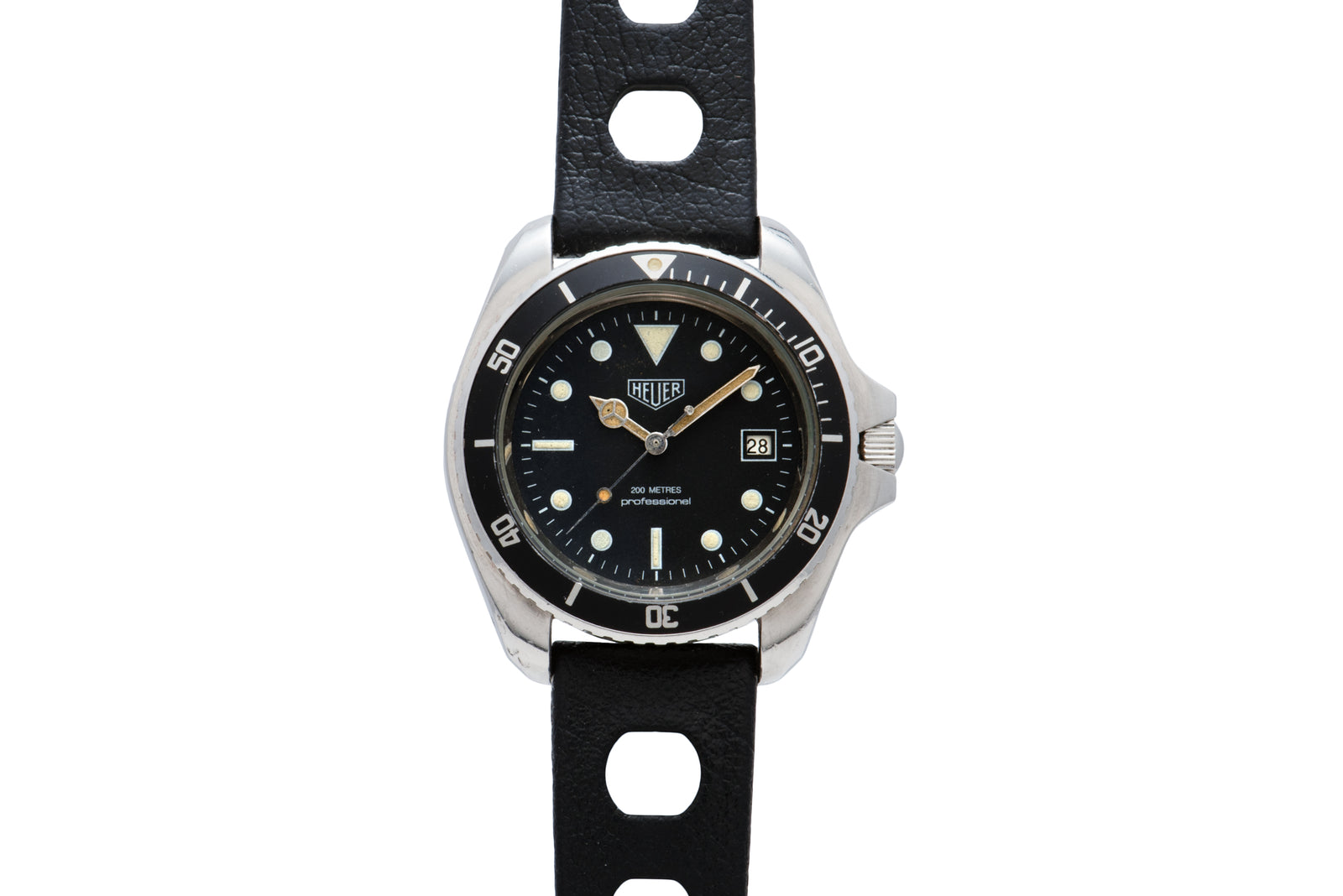 Heuer Professionel Diver