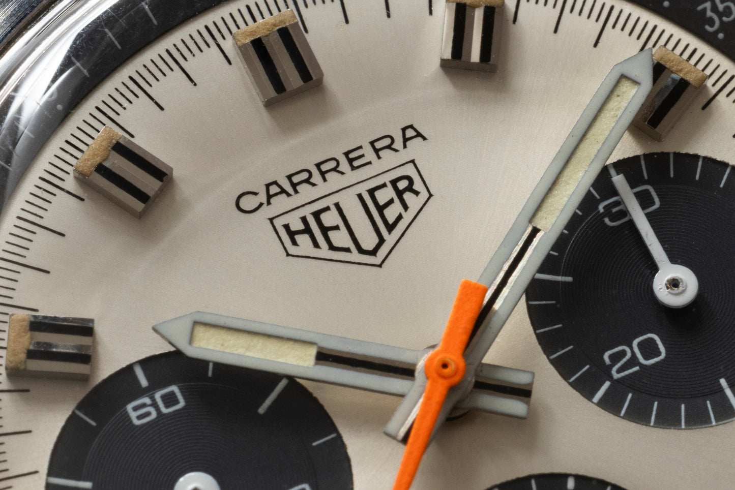 Heuer Carrera