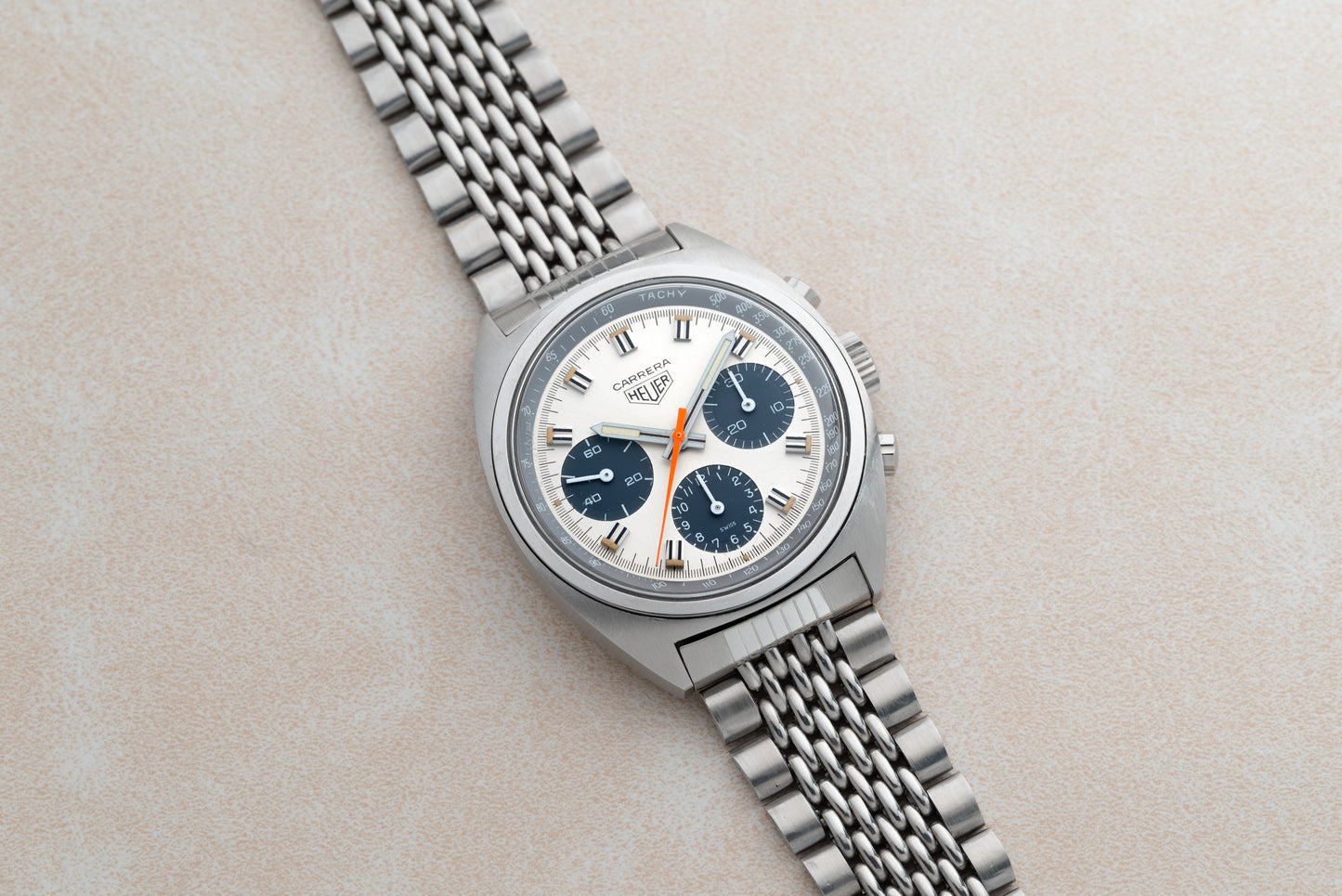 Heuer Carrera