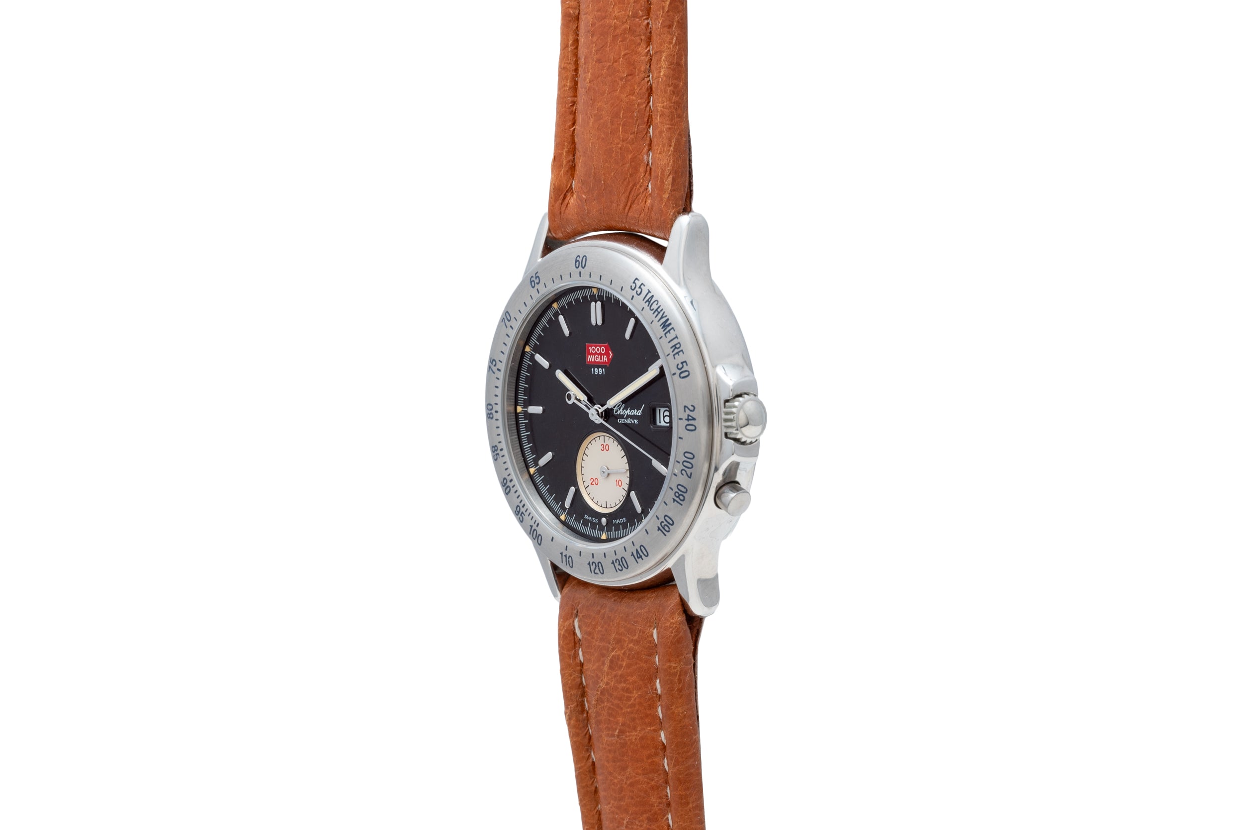 Chopard Mille Miglia 1991 Competitor Watch Analog Shift