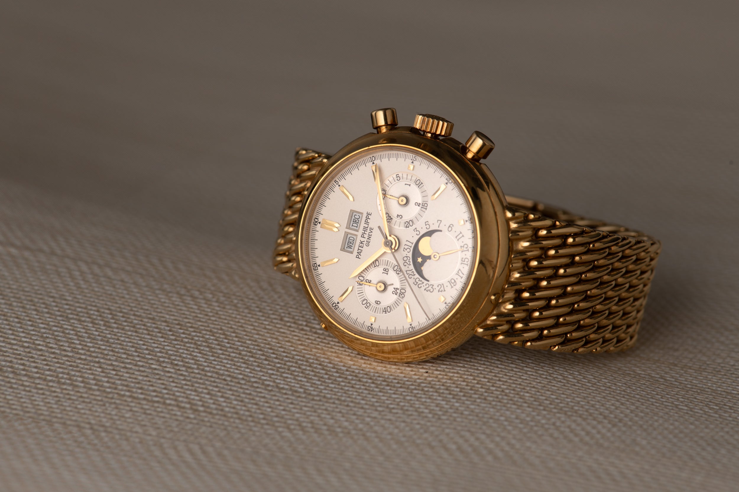 Patek philippe online 3970p