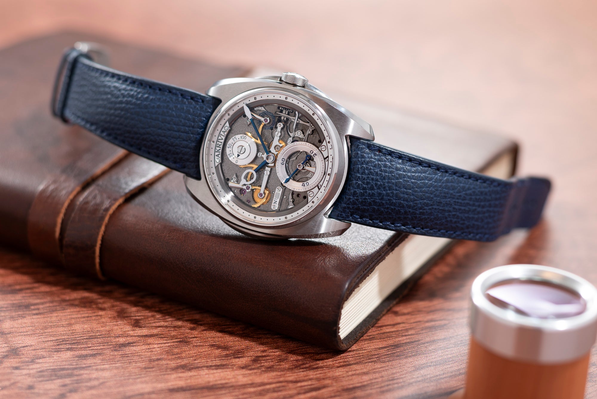 The OAK Collection - One of A Kind Watches - Watch Affinity