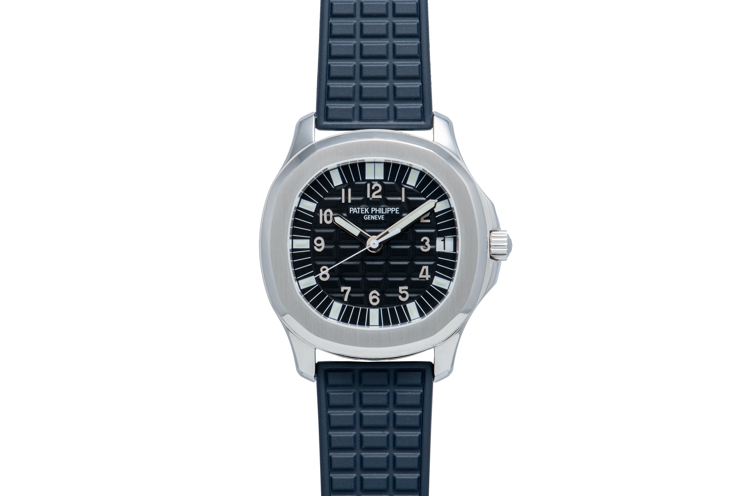 Patek Philippe Aquanaut Diamond Ladies Watch 5067A/024 – Watches of America