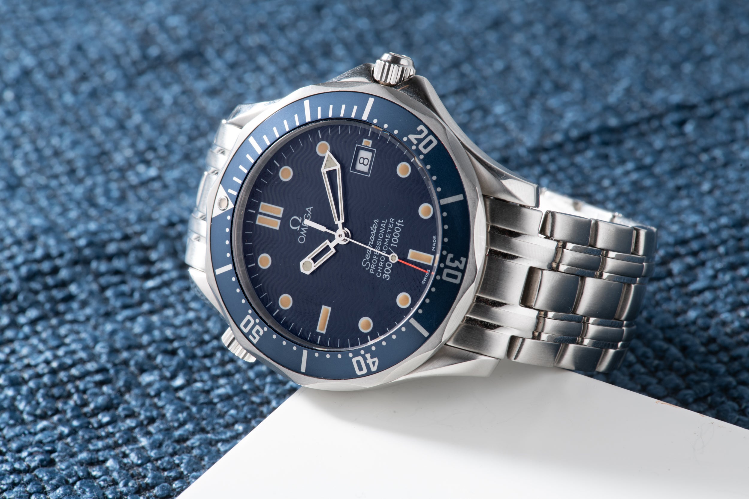 Omega Seamaster 300 Professional 'Goldeneye'