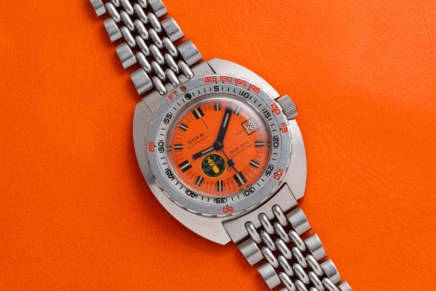 DOXA Sub 300 'Blacklung'