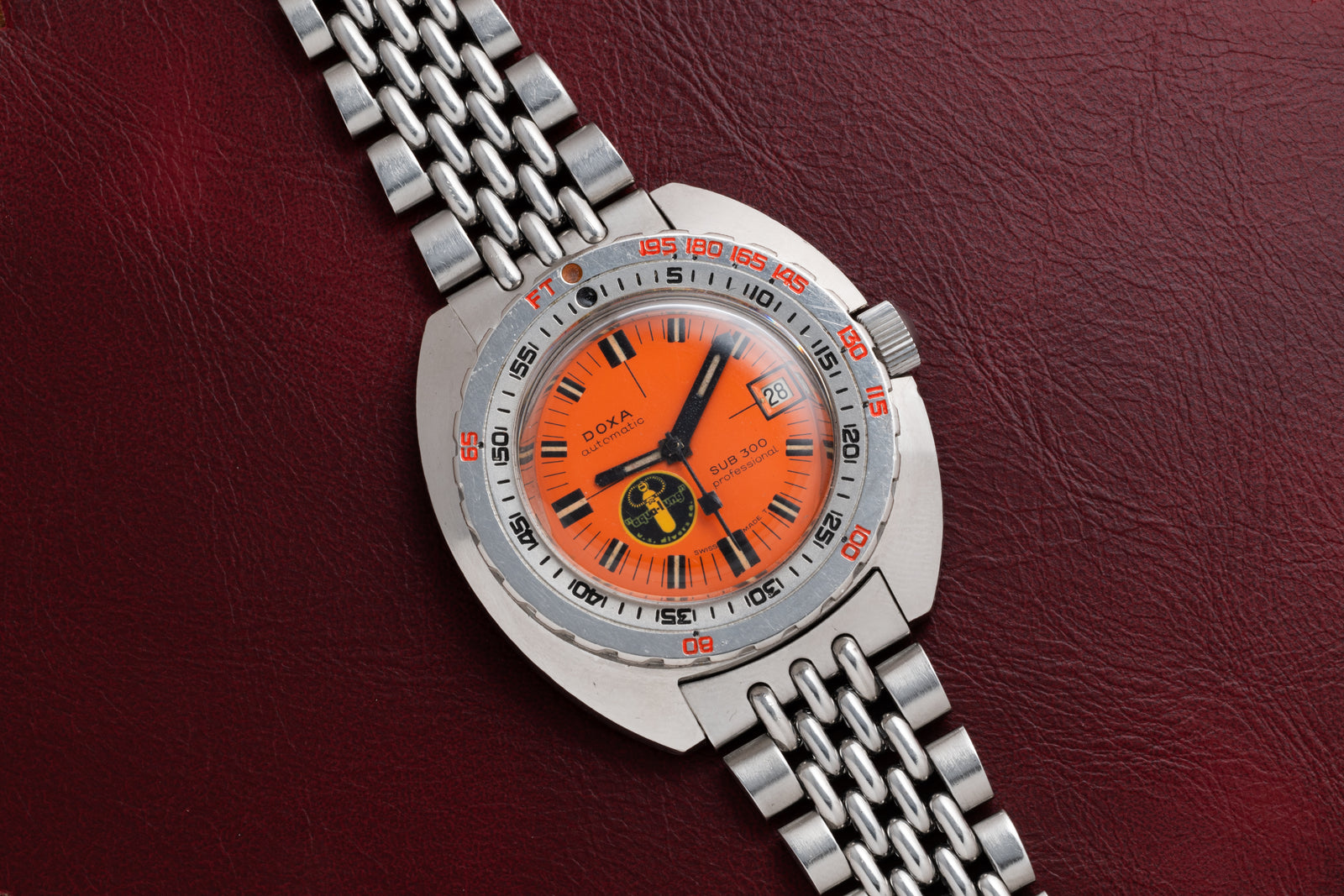 DOXA Sub 300 'Blacklung'