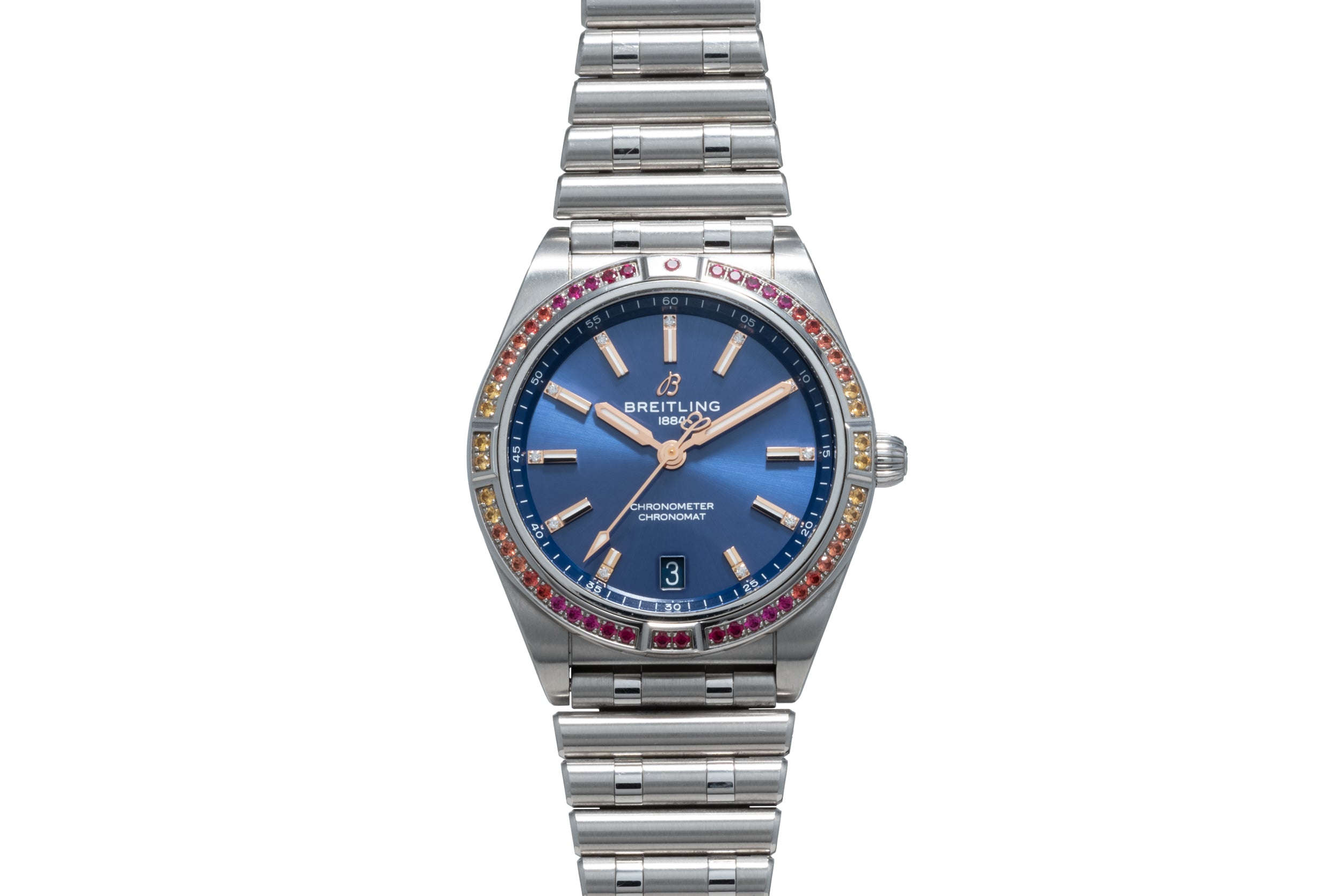 Breitling Chronomat Automatic 36 'South Sea'