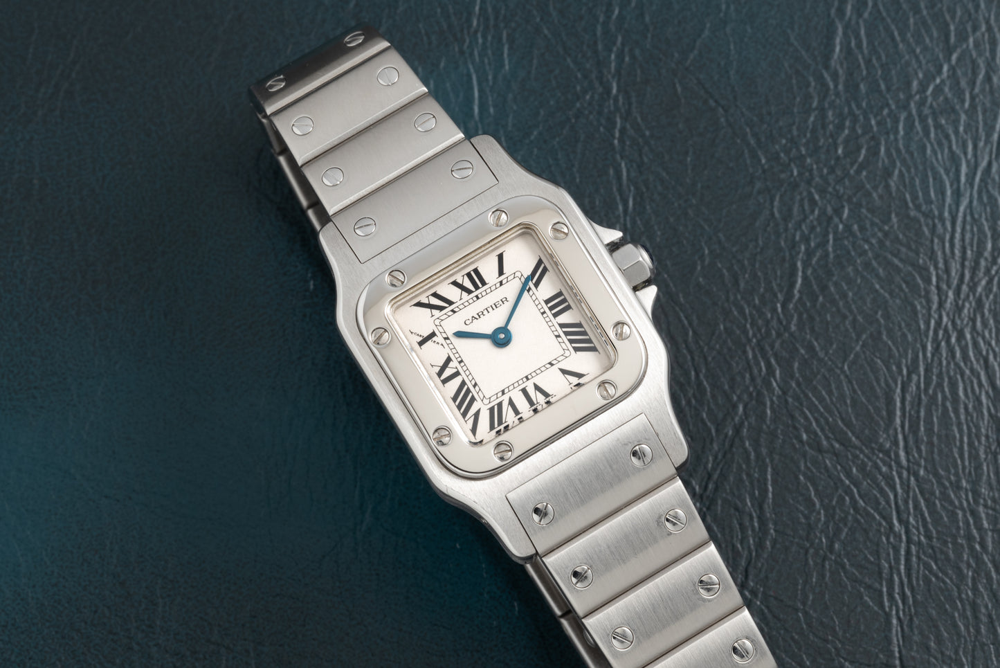 Cartier Santos Small