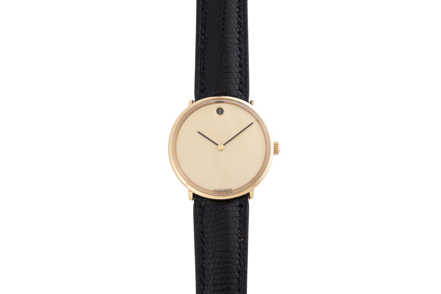 Movado Museum Watch