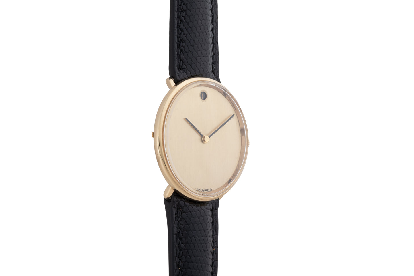 Movado Museum Watch