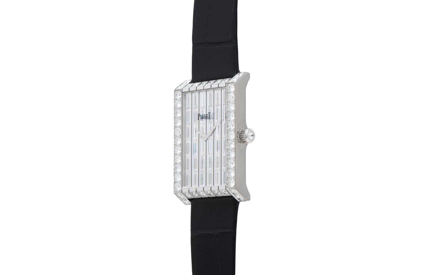 Piaget Limelight 'Baguette' Diamond Dress Watch