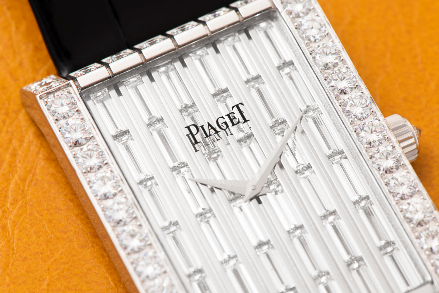 Piaget Limelight 'Baguette' Diamond Dress Watch