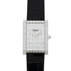 Piaget Limelight 'Baguette' Diamond Dress Watch