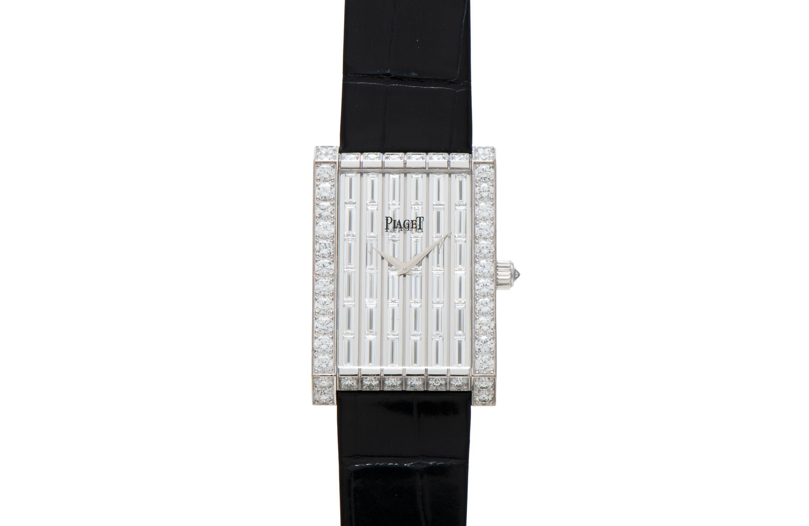 Piaget Limelight 'Baguette' Diamond Dress Watch