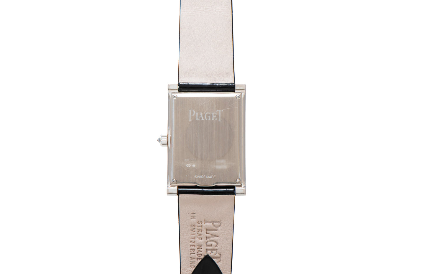 Piaget Limelight 'Baguette' Diamond Dress Watch