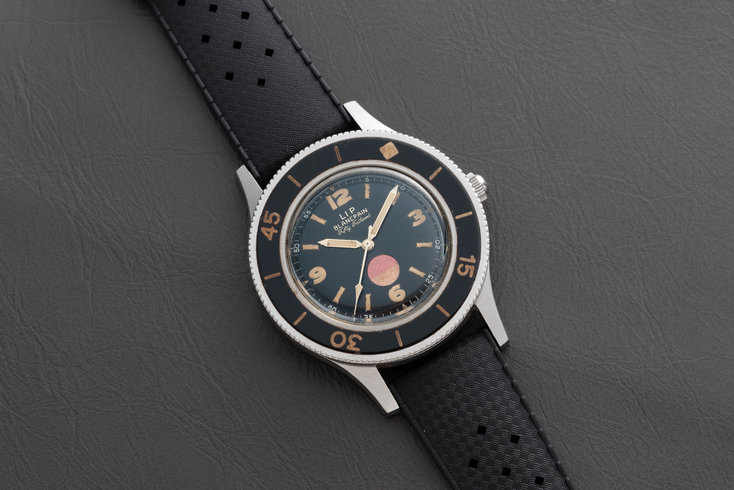 Blancpain Fifty Fathoms 'LIP'