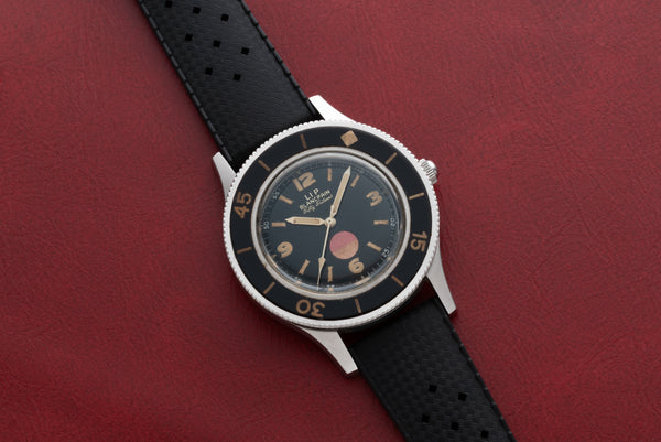 Blancpain Fifty Fathoms 'LIP' – Analog:Shift