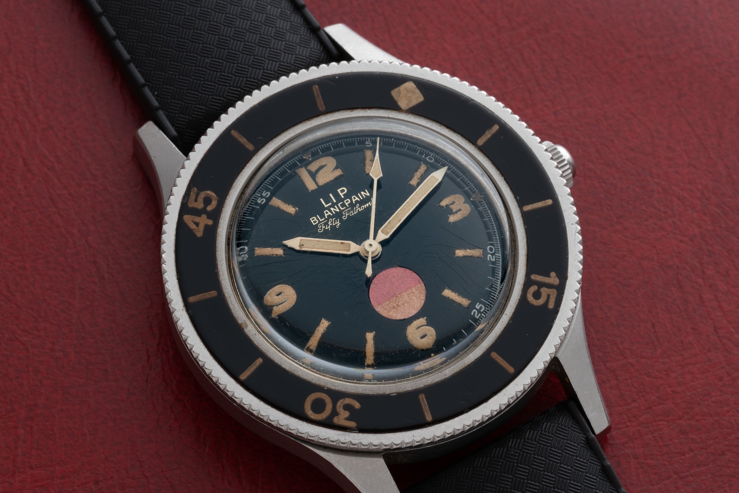 Blancpain Fifty Fathoms 'LIP'