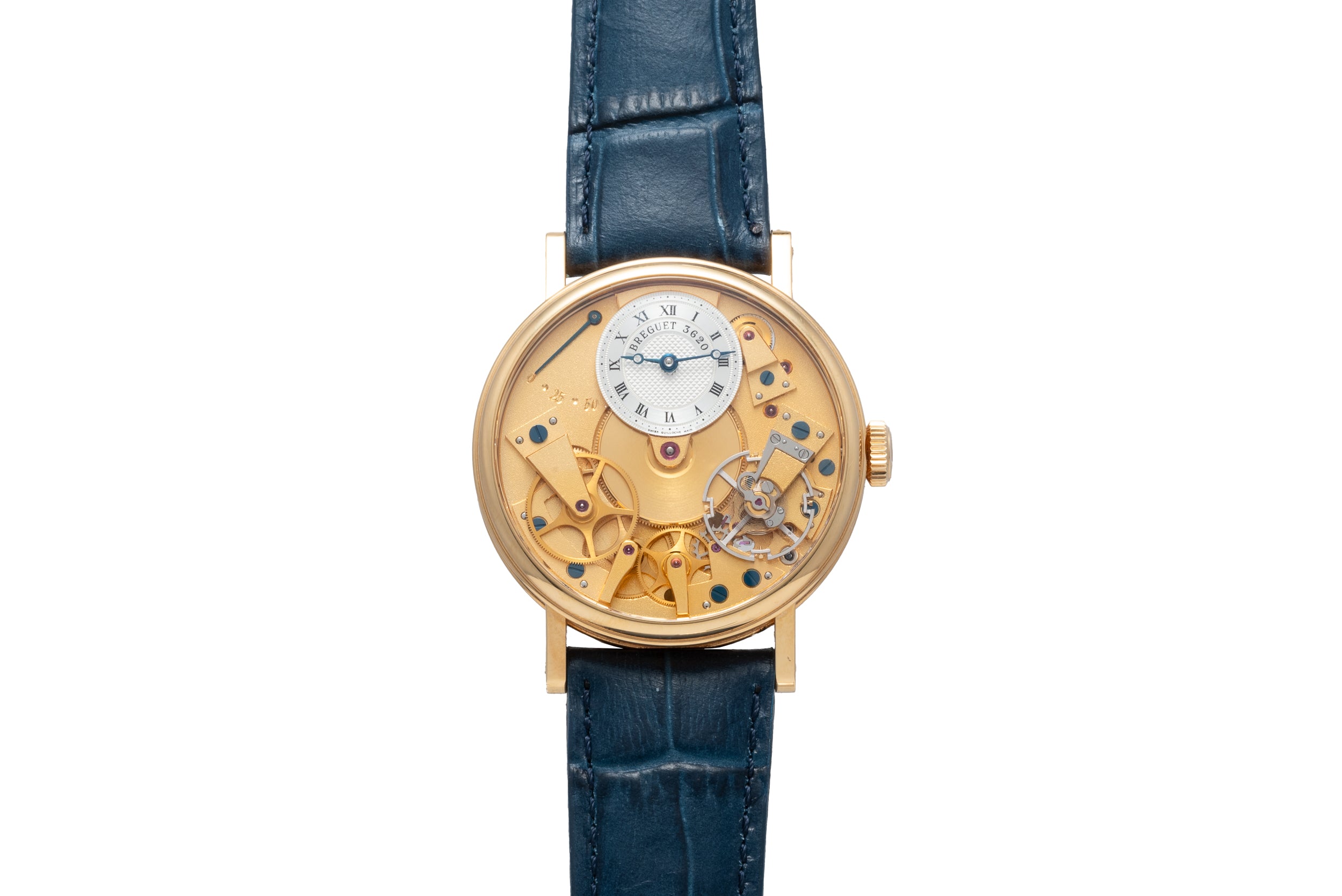 Breguet hotsell tradition automatic