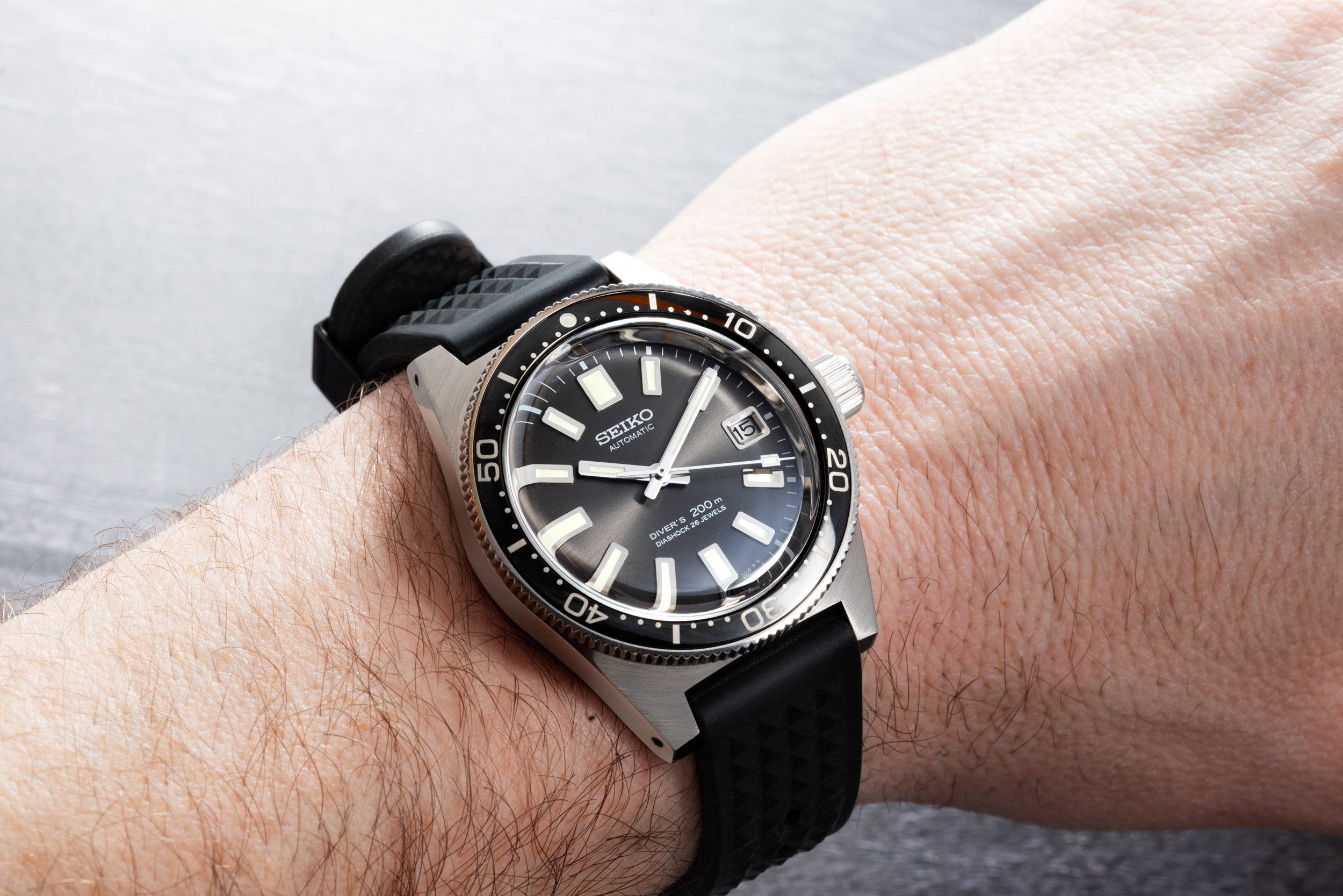 Seiko Prospex Diver Limited Edition – Analog:Shift