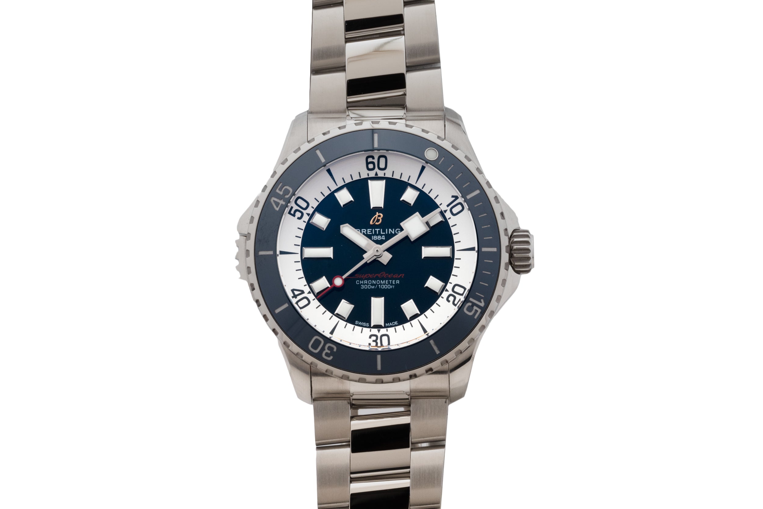 Breitling Superocean Automatic 46