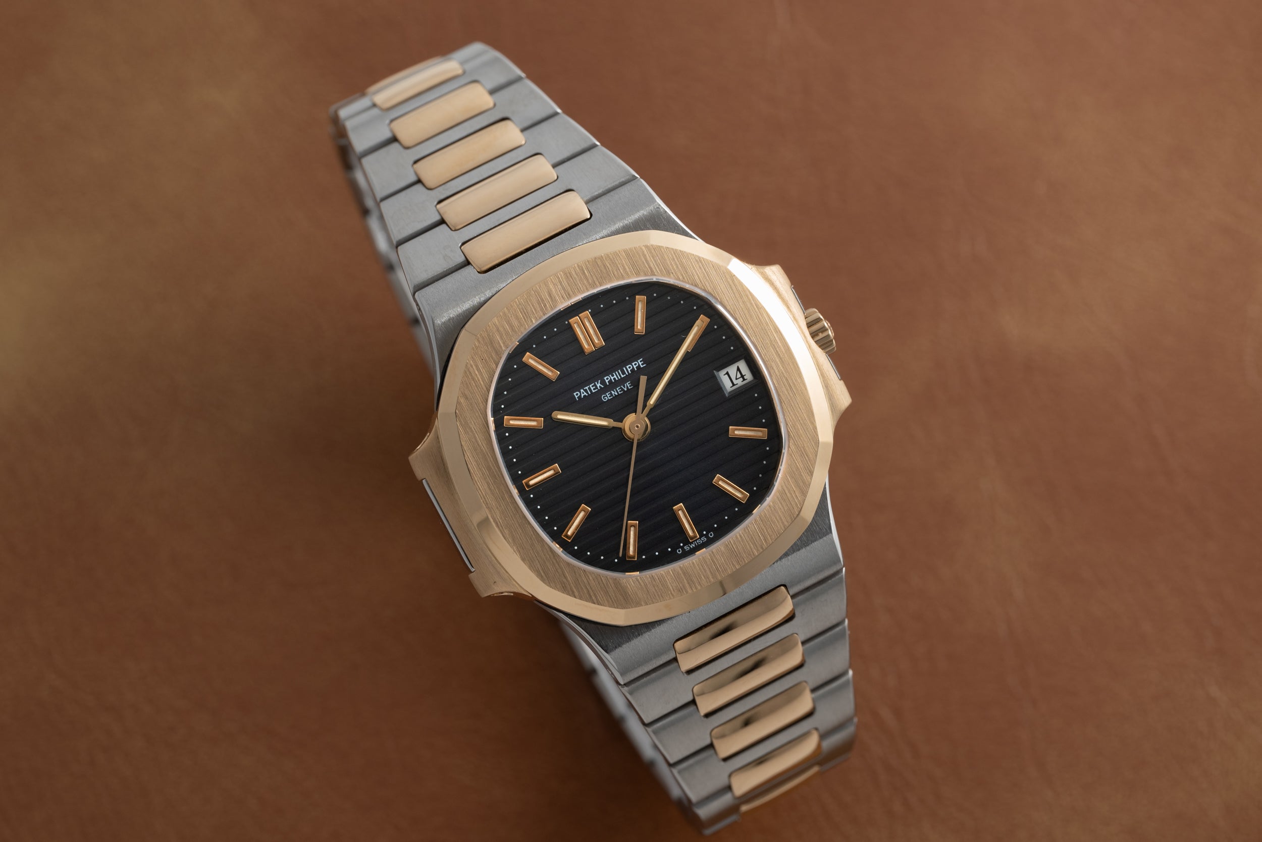 Patek Philippe Nautilus