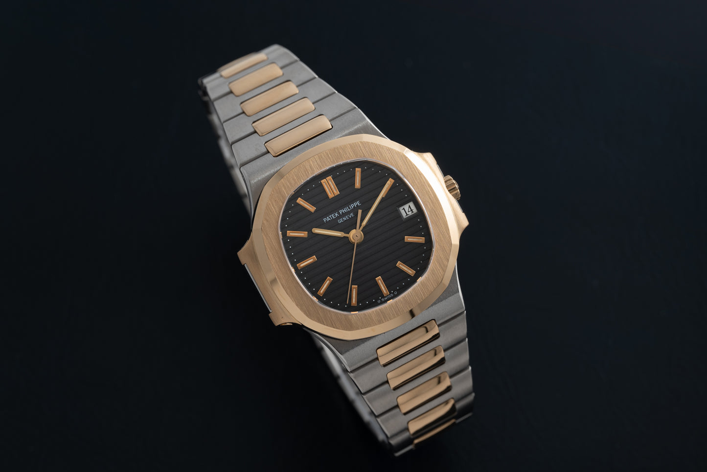 Patek Philippe Nautilus