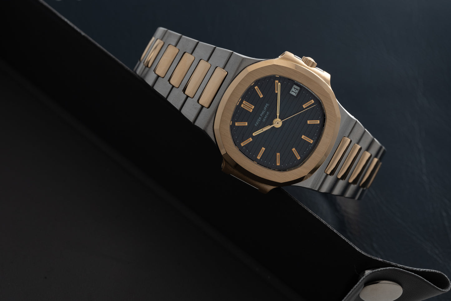 Patek Philippe Nautilus