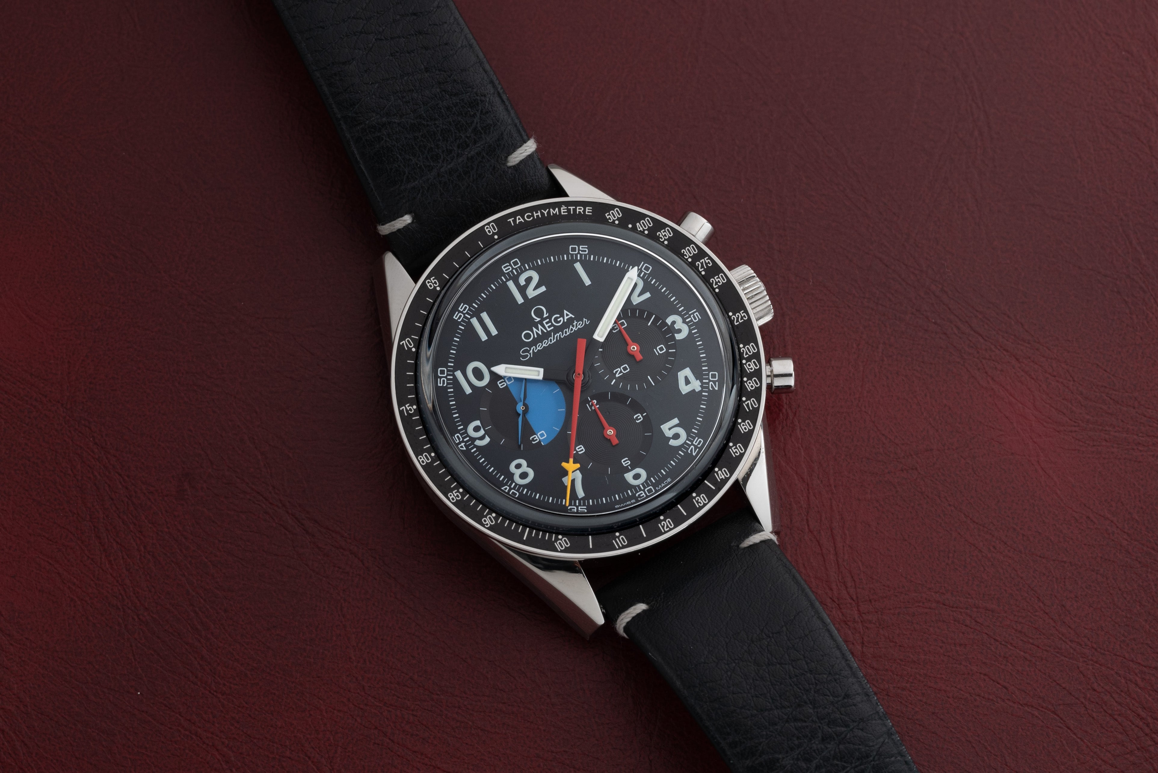 Speedmaster hodinkee sale