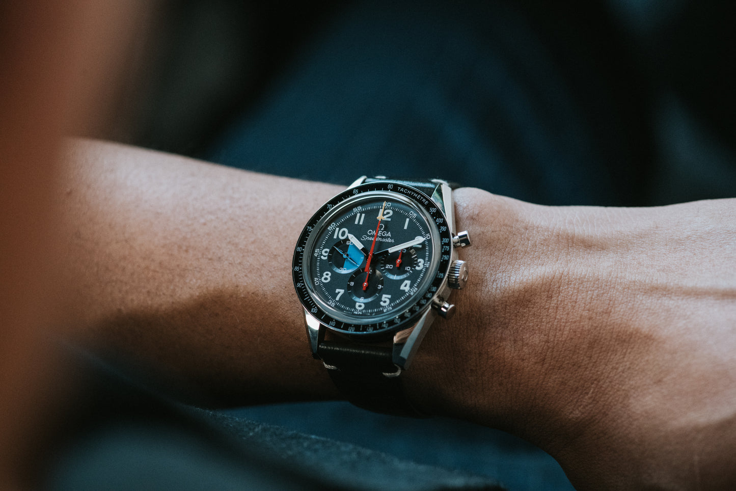 Omega Speedmaster HODINKEE Limited Edition