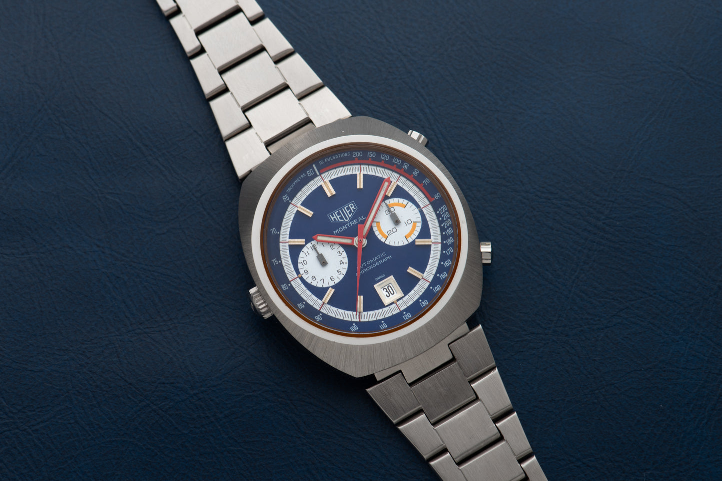 Heuer Montreal