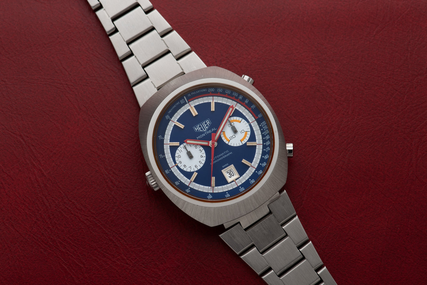 Heuer Montreal