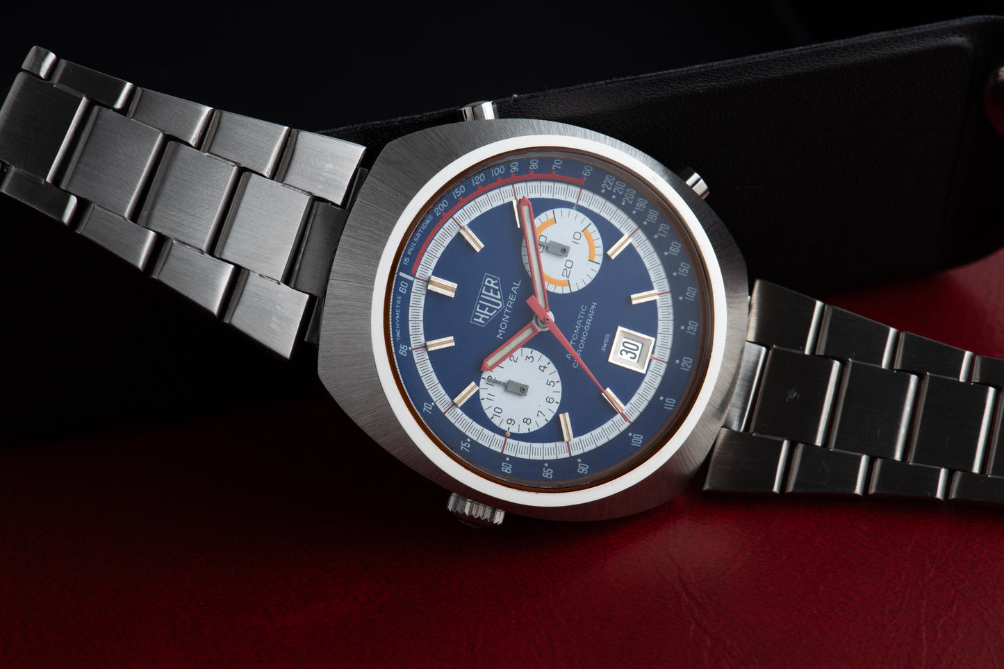 Heuer Montreal