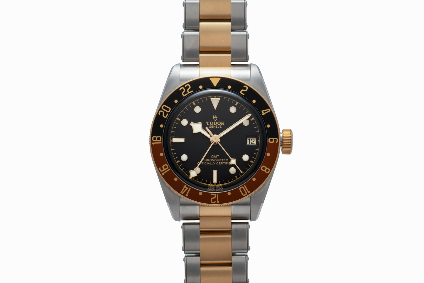 Tudor Black Bay GMT Two-Tone