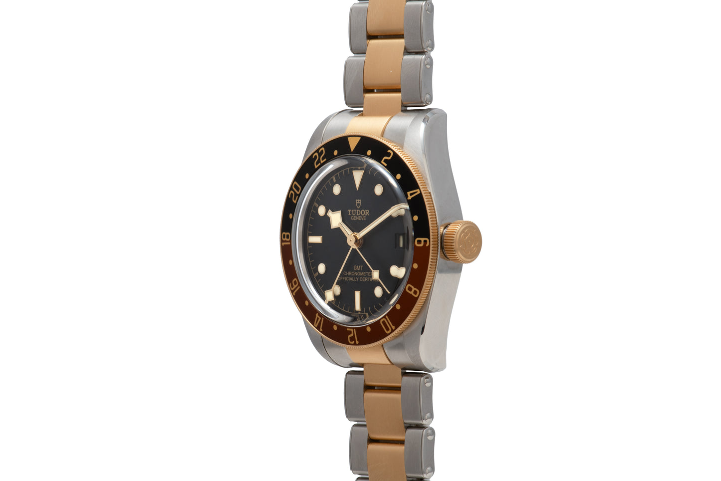 Tudor Black Bay GMT Two-Tone